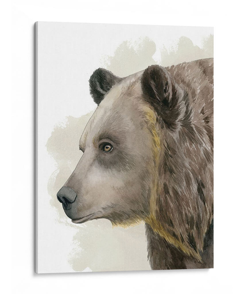 Amigo De Timberland Ii - Grace Popp | Cuadro decorativo de Canvas Lab