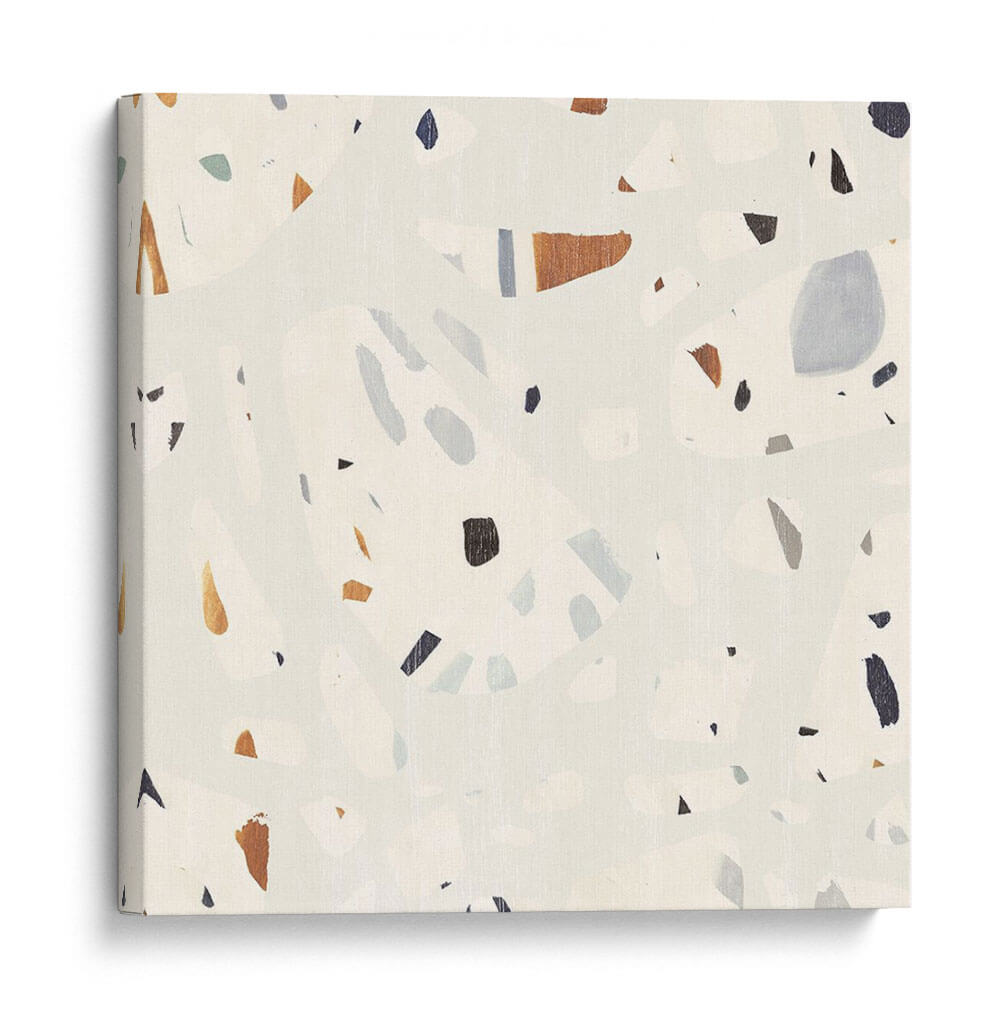 Abstracto Terazzo I - Victoria Borges | Cuadro decorativo de Canvas Lab