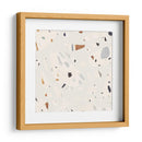 Abstracto Terazzo I - Victoria Borges | Cuadro decorativo de Canvas Lab