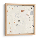 Abstracto Terazzo I - Victoria Borges | Cuadro decorativo de Canvas Lab