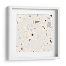 Abstracto Terazzo I - Victoria Borges | Cuadro decorativo de Canvas Lab