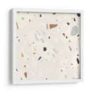 Abstracto Terazzo I - Victoria Borges | Cuadro decorativo de Canvas Lab