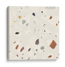 Abstracto Terazzo Ii - Victoria Borges | Cuadro decorativo de Canvas Lab