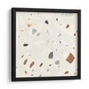 Abstracto Terazzo Ii - Victoria Borges | Cuadro decorativo de Canvas Lab
