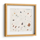 Abstracto Terazzo Ii - Victoria Borges | Cuadro decorativo de Canvas Lab