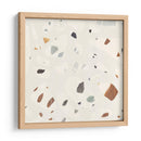 Abstracto Terazzo Ii - Victoria Borges | Cuadro decorativo de Canvas Lab