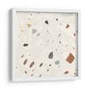 Abstracto Terazzo Ii - Victoria Borges | Cuadro decorativo de Canvas Lab