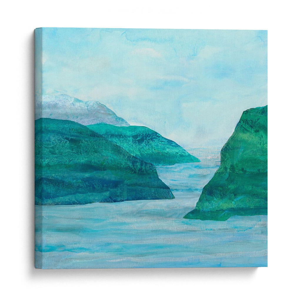 Lugares Secretos I - Sharon Chandler | Cuadro decorativo de Canvas Lab