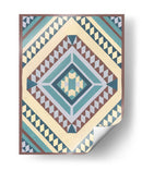 Estructura Tribal Ii - Melissa Wang | Cuadro decorativo de Canvas Lab