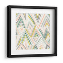 Tribal Tropical I - June Erica Vess | Cuadro decorativo de Canvas Lab