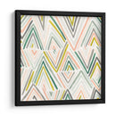Tribal Tropical I - June Erica Vess | Cuadro decorativo de Canvas Lab