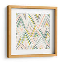 Tribal Tropical I - June Erica Vess | Cuadro decorativo de Canvas Lab