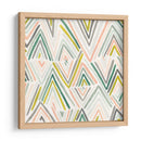 Tribal Tropical I - June Erica Vess | Cuadro decorativo de Canvas Lab