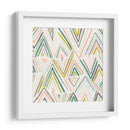 Tribal Tropical I - June Erica Vess | Cuadro decorativo de Canvas Lab