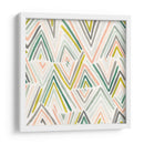 Tribal Tropical I - June Erica Vess | Cuadro decorativo de Canvas Lab