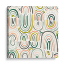 Tribal Tribal Ii - June Erica Vess | Cuadro decorativo de Canvas Lab