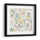 Tribal Tribal Ii - June Erica Vess | Cuadro decorativo de Canvas Lab