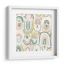 Tribal Tribal Ii - June Erica Vess | Cuadro decorativo de Canvas Lab