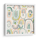 Tribal Tribal Ii - June Erica Vess | Cuadro decorativo de Canvas Lab