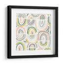 Tribal Tribal Iii - June Erica Vess | Cuadro decorativo de Canvas Lab