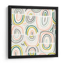 Tribal Tribal Iii - June Erica Vess | Cuadro decorativo de Canvas Lab