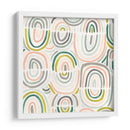 Tribal Tribal Iii - June Erica Vess | Cuadro decorativo de Canvas Lab