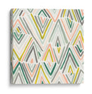 Tribal Tribico Iv - June Erica Vess | Cuadro decorativo de Canvas Lab
