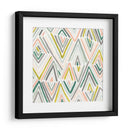 Tribal Tribico Iv - June Erica Vess | Cuadro decorativo de Canvas Lab