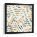 Tribal Tribico Iv - June Erica Vess | Cuadro decorativo de Canvas Lab