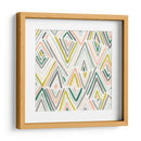 Tribal Tribico Iv - June Erica Vess | Cuadro decorativo de Canvas Lab