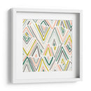 Tribal Tribico Iv - June Erica Vess | Cuadro decorativo de Canvas Lab