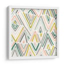 Tribal Tribico Iv - June Erica Vess | Cuadro decorativo de Canvas Lab