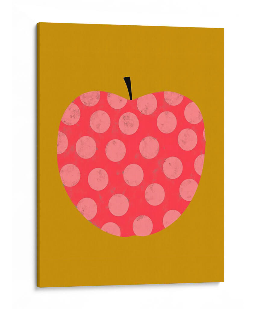 Fiesta De Frutas I - Chariklia Zarris | Cuadro decorativo de Canvas Lab