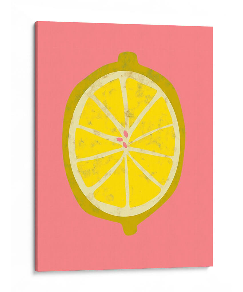 Fruit Party Ii - Chariklia Zarris | Cuadro decorativo de Canvas Lab