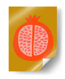 Fiesta De Frutas Vi - Chariklia Zarris | Cuadro decorativo de Canvas Lab