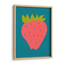 Fiesta De Frutas Vii - Chariklia Zarris | Cuadro decorativo de Canvas Lab