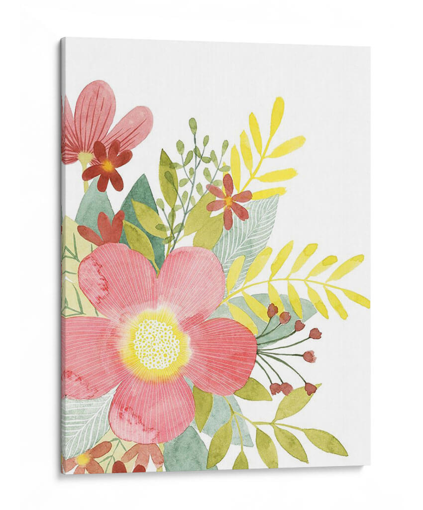Flores Colosales I - Grace Popp | Cuadro decorativo de Canvas Lab