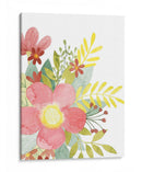 Flores Colosales I - Grace Popp | Cuadro decorativo de Canvas Lab