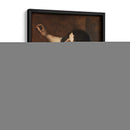 Autorretrato como alegoría de la pintura - Artemisia Gentileschi | Cuadro decorativo de Canvas Lab