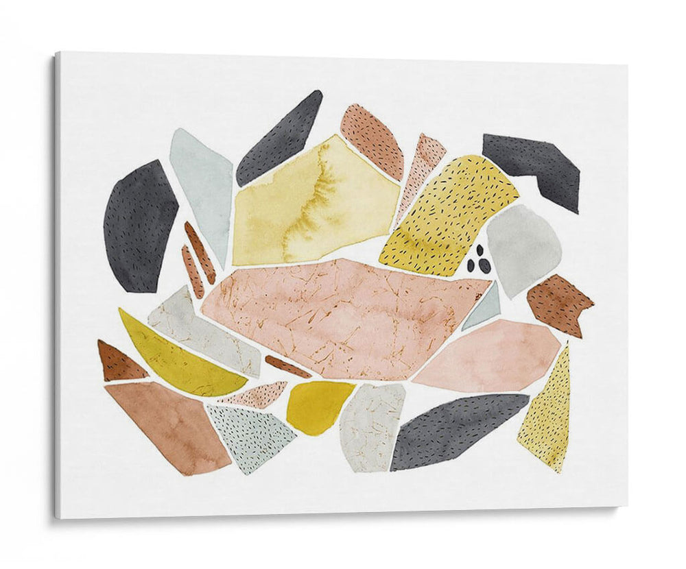 Toscano Terazzo I - Grace Popp | Cuadro decorativo de Canvas Lab