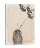 Jarrón De Jardín Gris I - Jennifer Paxton Parker | Cuadro decorativo de Canvas Lab