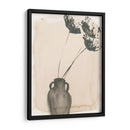 Jarrón De Jardín Gris I - Jennifer Paxton Parker | Cuadro decorativo de Canvas Lab