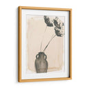 Jarrón De Jardín Gris I - Jennifer Paxton Parker | Cuadro decorativo de Canvas Lab