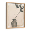 Jarrón De Jardín Gris I - Jennifer Paxton Parker | Cuadro decorativo de Canvas Lab