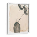 Jarrón De Jardín Gris I - Jennifer Paxton Parker | Cuadro decorativo de Canvas Lab