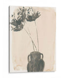 Jarrón De Jardín Gris Ii - Jennifer Paxton Parker | Cuadro decorativo de Canvas Lab