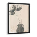 Jarrón De Jardín Gris Ii - Jennifer Paxton Parker | Cuadro decorativo de Canvas Lab