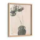 Jarrón De Jardín Gris Ii - Jennifer Paxton Parker | Cuadro decorativo de Canvas Lab