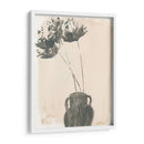 Jarrón De Jardín Gris Ii - Jennifer Paxton Parker | Cuadro decorativo de Canvas Lab