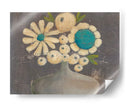 Ramo Crujido I - Regina Moore | Cuadro decorativo de Canvas Lab
